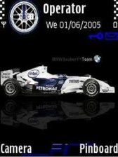 game pic for Bmw Sauber F1